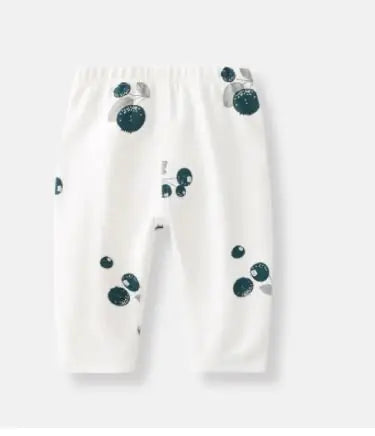 Organic Cotton Legging for Baby, Toddler & Kids