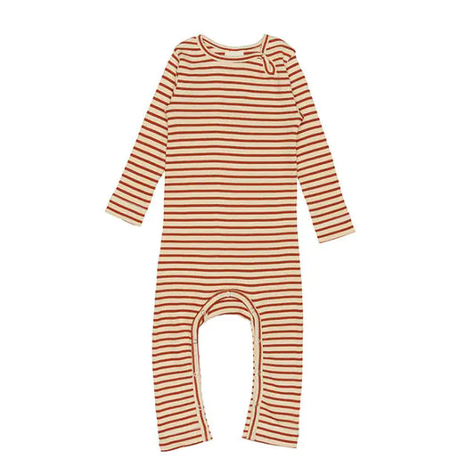 Soft Organic Cotton Romper for Baby & Toddler