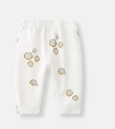 Organic Cotton Legging for Baby, Toddler & Kids