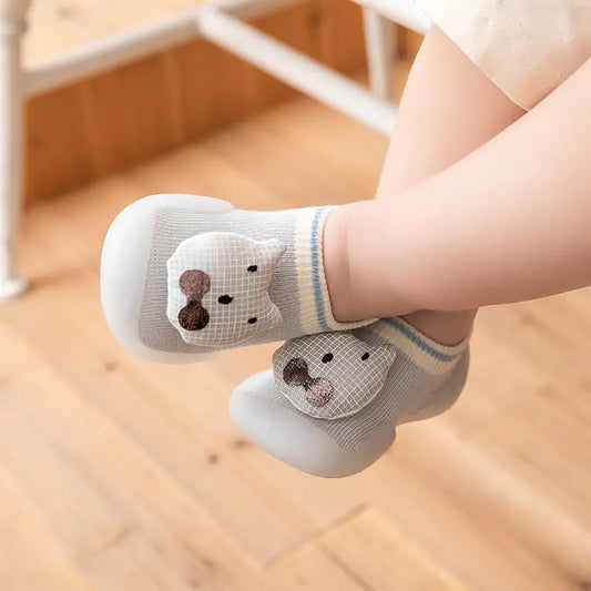 Baby Sock Shoes for Warmth and Protection