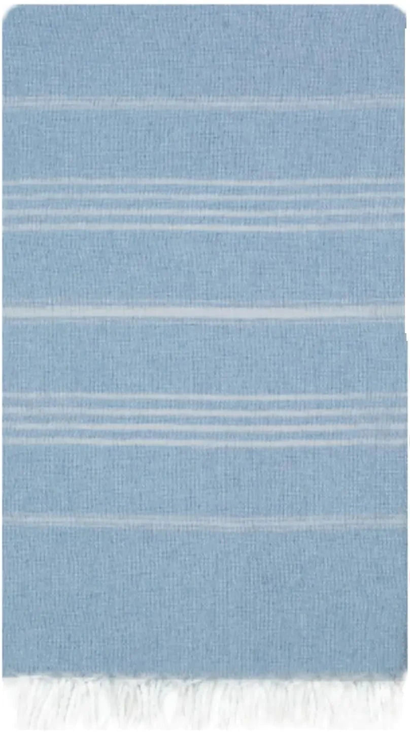 Turkish Peshtemal Beach Towel