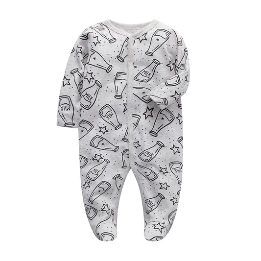 Sleep & Play Footed Romper for Baby