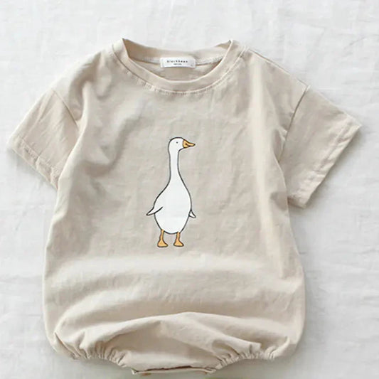 T-Shirt Romper for Baby & Toddler