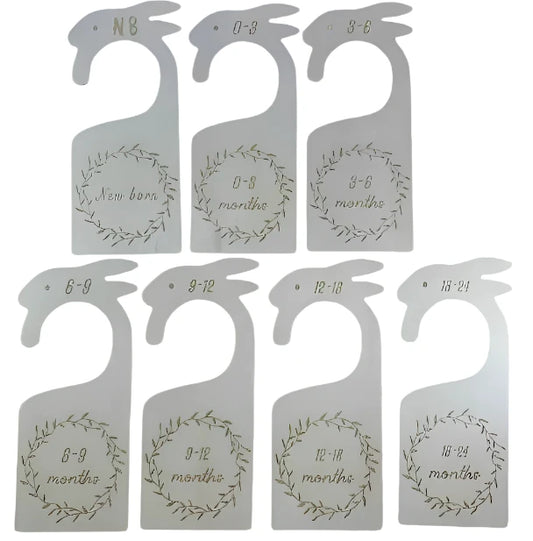 Baby Closet Divider Set