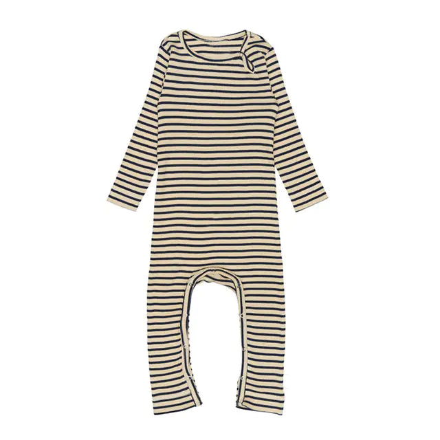 Soft Organic Cotton Romper for Baby & Toddler