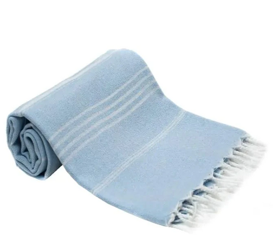 Turkish Peshtemal Beach Towel