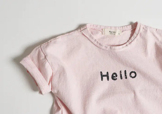 T-Shirt Romper for Baby & Toddler