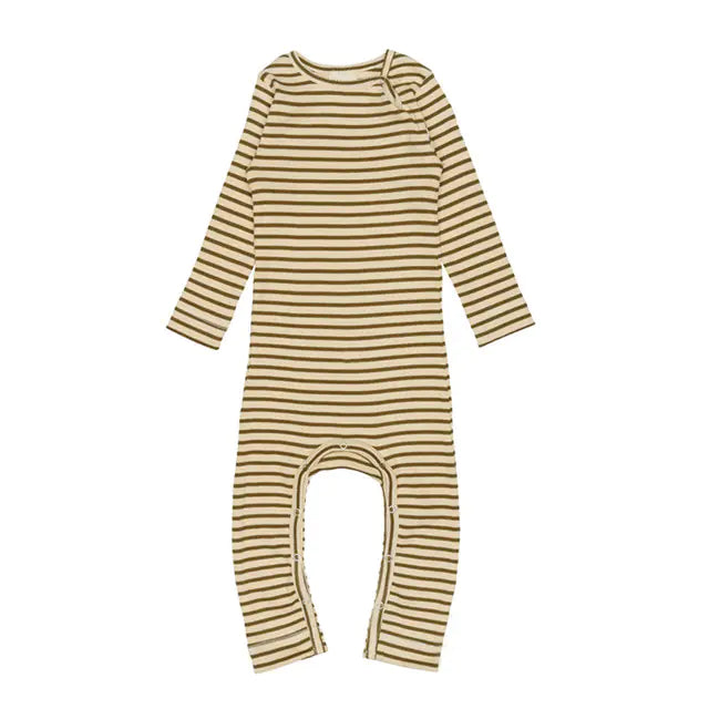 Soft Organic Cotton Romper for Baby & Toddler