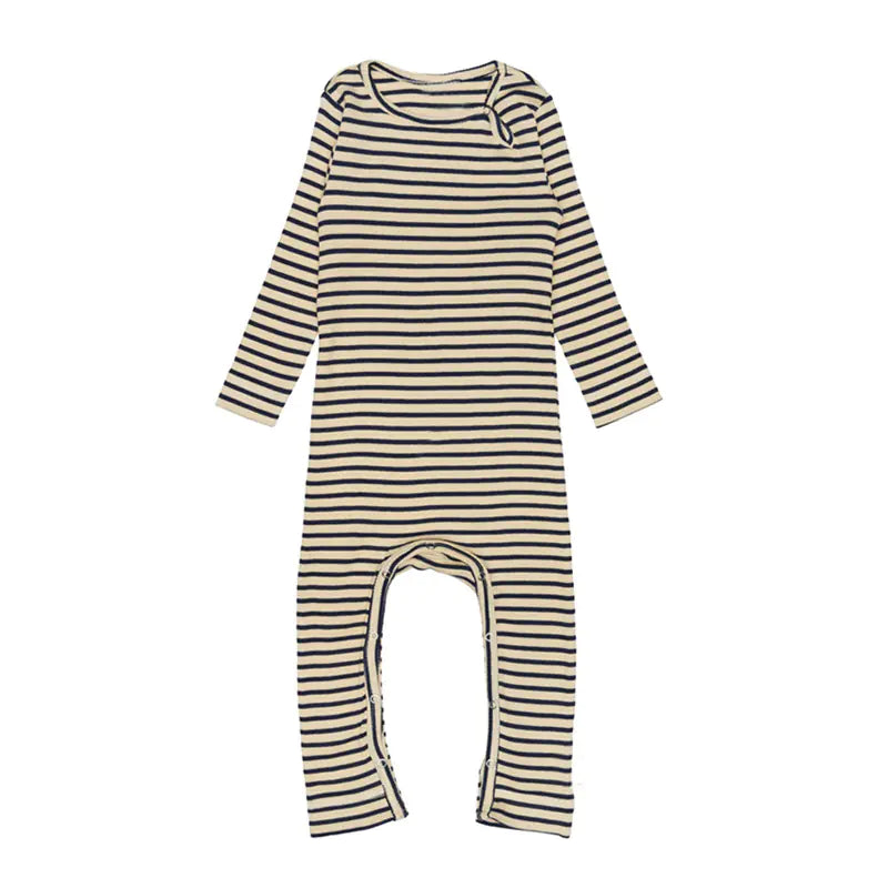 Soft Organic Cotton Romper for Baby & Toddler